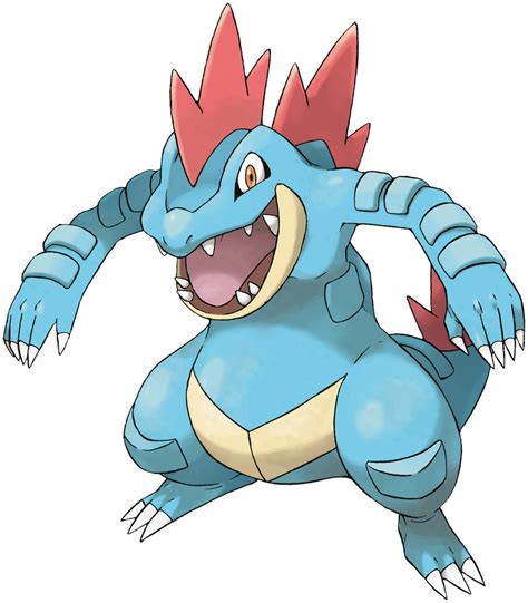 gamepress feraligatr|Feraligatr Pokédex: stats, moves, evolution & locations.